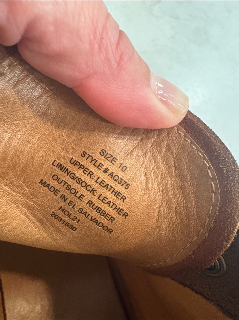 JCrew boots - Picture 8 of 8